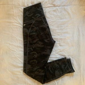 New without tags Fabletics camo leggings